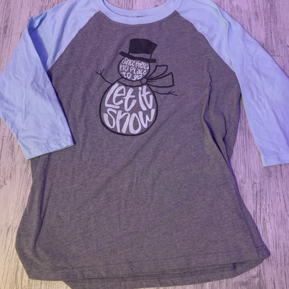 QUARTER LENGTH SHIRT